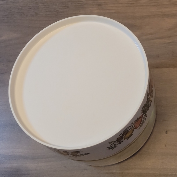 Rare 1970s stack and see glass container, spice of life made by pyrex - Picture 3 of 6